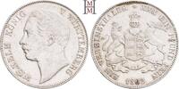 WÜRTTEMBERG Vereinstaler Wilhelm I., 1816-1864. -