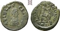 RÖMISCHE KAISERZEIT Halbcentenionalis Aelia Flaccilla, 379-386 n. Chr. -