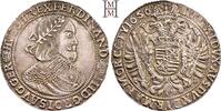 HABSBURGER BIS 1918 Reichstaler Ferdinand III., 1637-1657. -