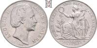 BAYERN Siegestaler Ludwig II., 1864-1886. -