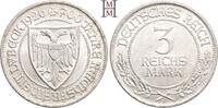 WEIMARER REPUBLIK 3 Reichsmark -