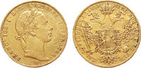 Austria 1 ducat Franz Joseph I. 1859 B ss