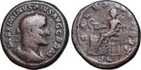 Maximinus Thrax (235-238) AE As (!) Rom, SALUS thront vor Schlange aus A... 75,00 EUR49,00 EUR  zzgl. 7,00 EUR Versand