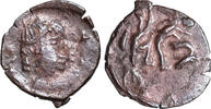 Indisch-Römische Imitation! AE "Follis" TAPROBANE (SRI LANKA) 'Fel Temp Reparatio' Follis, RRR! -