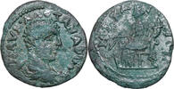 Severus Alexander (222-235) AE-21 BITHYNIA. Nicaea, Tyche, Extrem Selten! NOT IN RPC! -