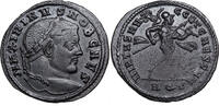 Maximinus II. (Caesar 305-309) Æ Follis Aquileia, 305-306. MARS mit Trop... 95,00 EUR69,00 EUR  zzgl. 7,00 EUR Versand