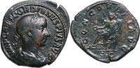 Gordianus III. (238-244) Æ Sesterz Rom, CONCORDIA mit Patera. TOP-Patina... 120,00 EUR95,00 EUR  zzgl. 9,00 EUR Versand