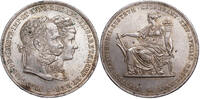 'SISI!' Kaiserin Elisabeth + Franz Joseph I. Doppelgulden (1848-1916) 18... 285,00 EUR  zzgl. 12,00 EUR Versand