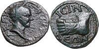 Trajan Decius (249-251) AE-20 Pisidien. ISINDA. FUSS! Sehr SELTEN! ss 220,00 EUR  zzgl. 12,00 EUR Versand