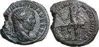 Caracalla (198-217) AE AS (!) Rom. MARS PACATOR mit Zweig und Speer. SEL... 185,00 EUR  zzgl. 9,00 EUR Versand