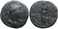 Hadrian (117-138) Æ Sesterz Rom. FELICITAS hält Caduceus und Füllhorn. s... 129,00 EUR  zzgl. 9,00 EUR Versand