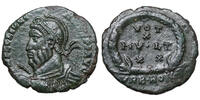 Julianus II. Apostate (360-363) Follis Rome, 361-363. VOT X MVLT XX. Top... 89,00 EUR79,00 EUR  zzgl. 7,00 EUR Versand