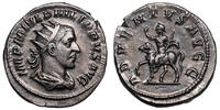Philippus I. Arabs (244-249) AR Antoninian Rom. KAISER zu Pferd. Ex. NGC... 189,00 EUR  zzgl. 9,00 EUR Versand