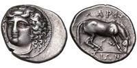 Thessalien, LARISSA (~365-356 BCE) AR Drachme Nymphe Larissa / Pferd. Sc... 590,00 EUR550,00 EUR  zzgl. 15,00 EUR Versand