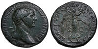 Trajan (98-117) AE As Rom. VIKTORIA hält Kranz und Palmzweig ss 129,00 EUR98,00 EUR  zzgl. 9,00 EUR Versand