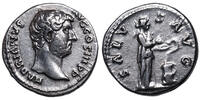 Hadrian (117-138) AR Denar Rom, 133-135. Salus opfert vor Schlangen-Alta... 129,00 EUR  zzgl. 9,00 EUR Versand