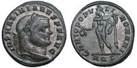 Maximianus I. Herculius (286-305) AE Follis Antiochia, GENIUS mit Füllho... 89,00 EUR  zzgl. 9,00 EUR Versand