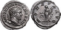 Caracalla (198-217) AR Denar Rom, MONETA mit Waage und Füllhorn. Feine P... 259,00 EUR  zzgl. 12,00 EUR Versand