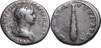 Trajan (98-117) AR Didrachme Cappadocia, Caesarea. KEULE ss 129,00 EUR  zzgl. 9,00 EUR Versand