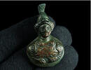 R&ouml;mische Minerva B&uuml;ste  Fein gearbeiteter gro&szlig;er Kopf. Aegis-Tunika. Kor... 650,00 EUR  zzgl. 15,00 EUR Versand
