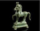 R&ouml;mische Pferde Statuette  Gute Details und Patina. Kraftvolle Gesichtsz... 580,00 EUR  zzgl. 15,00 EUR Versand