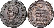 Constantius II. (337-361) AE Follis Antiochia, Lagertor vz- 65,00 EUR  zzgl. 7,00 EUR Versand