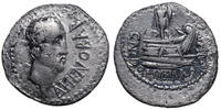 Cn. Domitius Ahenobarbus (41 BCE) AR Denar unbestimmte M&uuml;nzst&auml;tte. Kopf/... 1390,00 EUR1100,00 EUR  zzgl. 25,00 EUR Versand