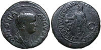 Antonia (t 37) unter Claudius &AElig; As Mutter des Germanicus unter Claudius ... 350,00 EUR  zzgl. 12,00 EUR Versand