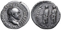 Vespasianus (69-79) AR Denar mit Titus und Domitian Ephesos. Kopf/Titus ... 450,00 EUR398,00 EUR  zzgl. 12,00 EUR Versand
