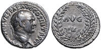 Vespasianus (69-79) AR Denar Ephesos. Kopf / AVG im Kranz. Attraktives S... 550,00 EUR  zzgl. 15,00 EUR Versand