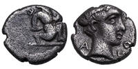Artaxerxes II. bis Darios III. (~400-332 BCE) AR Hemiobol Achaimenidenre... 175,00 EUR  zzgl. 9,00 EUR Versand