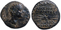Tiberius (14-37) AE Kilikien, Olbia, 14-17. Hohepriester/Toparch AJAX. B... 85,00 EUR78,00 EUR  zzgl. 9,00 EUR Versand