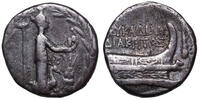 Akarnania, Leukas (~167-100 BCE) AR Stater Aphrodite Aineas / Prora. Sub... 185,00 EUR  zzgl. 9,00 EUR Versand