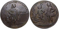 Admiral Vernon AE Medaille Duke of Argyll and Sir Robert Walpole. Teufel/Devil. Make Room for Sir Robert. -