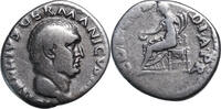 Vitellius (69) AR Denar Rom. Concordia thront, h&auml;lt F&uuml;llhorn und Patera.... 390,00 EUR  zzgl. 12,00 EUR Versand