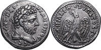 Caracalla (198-217) AR Tetradrachme Laodicea ad Mare. Adler. Sch&ouml;ne T&ouml;nu... 240,00 EUR  zzgl. 12,00 EUR Versand