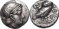 Baktrien, OXUS (~295-283 BCE) AR Didrachme Athena / Eule. Athen-Imitatio... 850,00 EUR740,00 EUR  zzgl. 15,00 EUR Versand