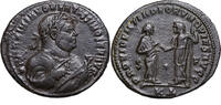 Maximianus I. Herculius (286-305) AE Follis Cyzicus, 307. Abdication Iss... 129,00 EUR  zzgl. 9,00 EUR Versand