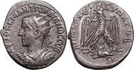 Gordianus III. (238-244) Tetradrachme Antiochia. ADLER mit Kranz. Selten... 198,00 EUR  zzgl. 9,00 EUR Versand