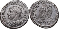 Philipp I. (244-249) Tetradrachme Antiochia. Adler. Attraktive B&uuml;stenvar... 240,00 EUR  zzgl. 12,00 EUR Versand