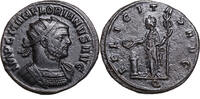 Florianus (276) &AElig; Antoninian Ticinum. FELICITAS mit Patera und Caduceus,... 359,00 EUR  zzgl. 12,00 EUR Versand