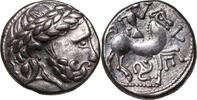 Ostkelten 'PUPPENREITER' Triskeles AR Tetradrachme ~ 2 Jh. v.u.Z. Zeus. ... 1390,00 EUR  zzgl. 25,00 EUR Versand