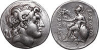 Lysimachos (323-281 BCE) AR Tetradrachme Lampsakos. Beizeichen Monogramm... 650,00 EUR598,00 EUR  zzgl. 15,00 EUR Versand