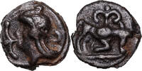 Leuci. Gallia (~100-50 BCE) AE Potin Potin au taureau et au lis. Stier, ... 98,00 EUR  zzgl. 9,00 EUR Versand
