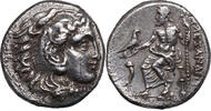 Alexander III. 'the Great' AR Drachme (early posthum, ~323-317 BCE) Abyd... 185,00 EUR  zzgl. 9,00 EUR Versand