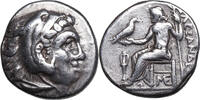 Alexander III. 'der Grosse' AR Drachme (posthum, ~310-301 BCE) unter Ant... 170,00 EUR  zzgl. 9,00 EUR Versand