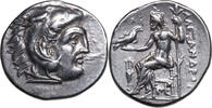 Alexander III. 'der Grosse' AR Drachme (posthum, ~310-301 BCE) unter Ant... 250,00 EUR  zzgl. 12,00 EUR Versand
