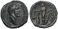 Antonius Pius (138-161) &AElig; Dupondius Rom, 145-161. SALUS f&uuml;ttert Schlange... 285,00 EUR  zzgl. 12,00 EUR Versand