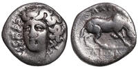 Thessalien, LARISSA (~356-337 BCE) AR Hemidrachme Nymphe Larissa / Pferd... 120,00 EUR  zzgl. 9,00 EUR Versand