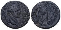 Titus Caesar (69-79) AE JUDAEA CAPTA, Caesarea Maritima. Nike neben Palm... 149,00 EUR  zzgl. 9,00 EUR Versand